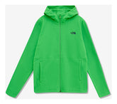 Fleece The North Face Masc Tka Glacier Com Capuz